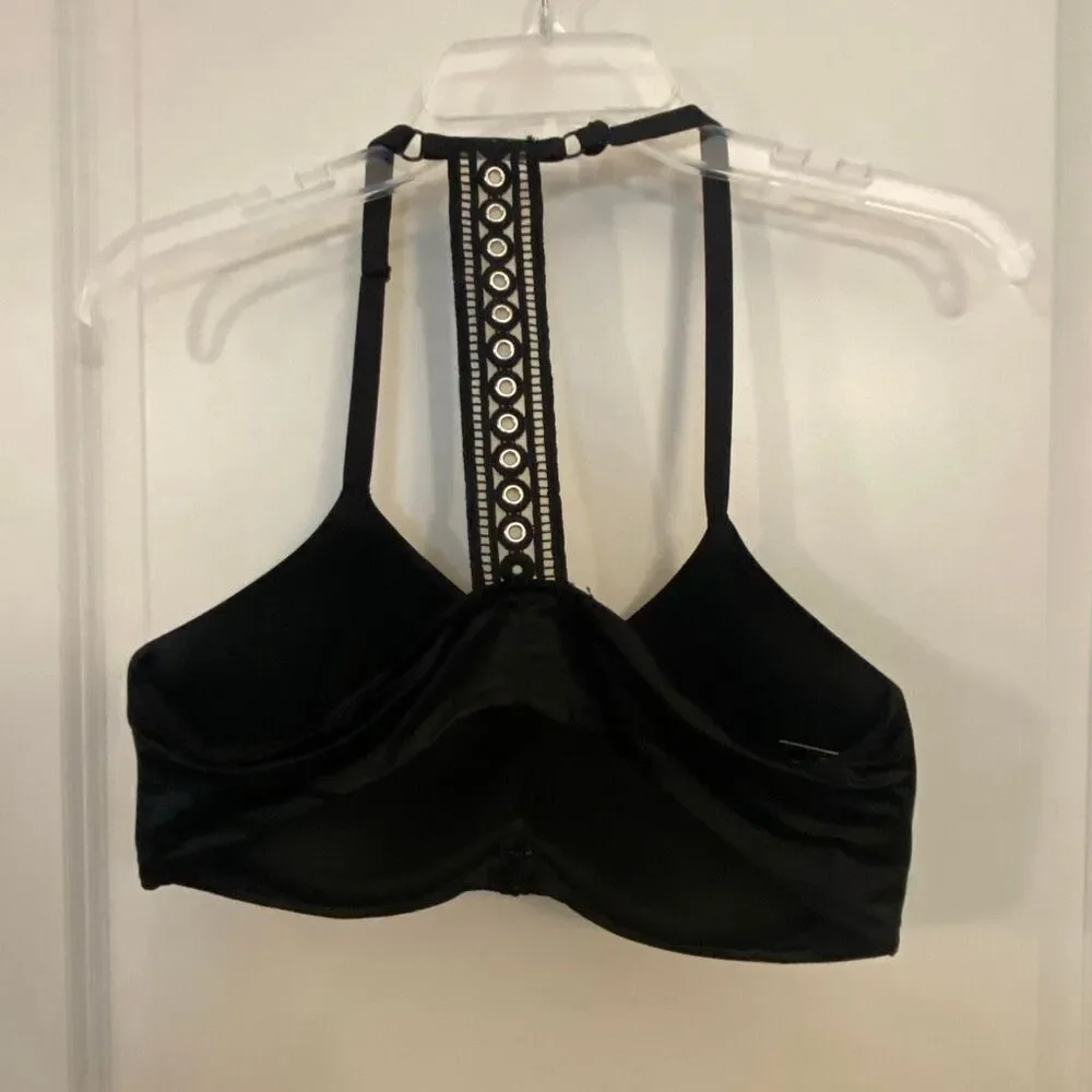 Victoria’s Secret so obsessed push-up racer back bra size 36D